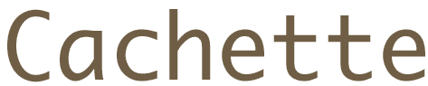 cachette